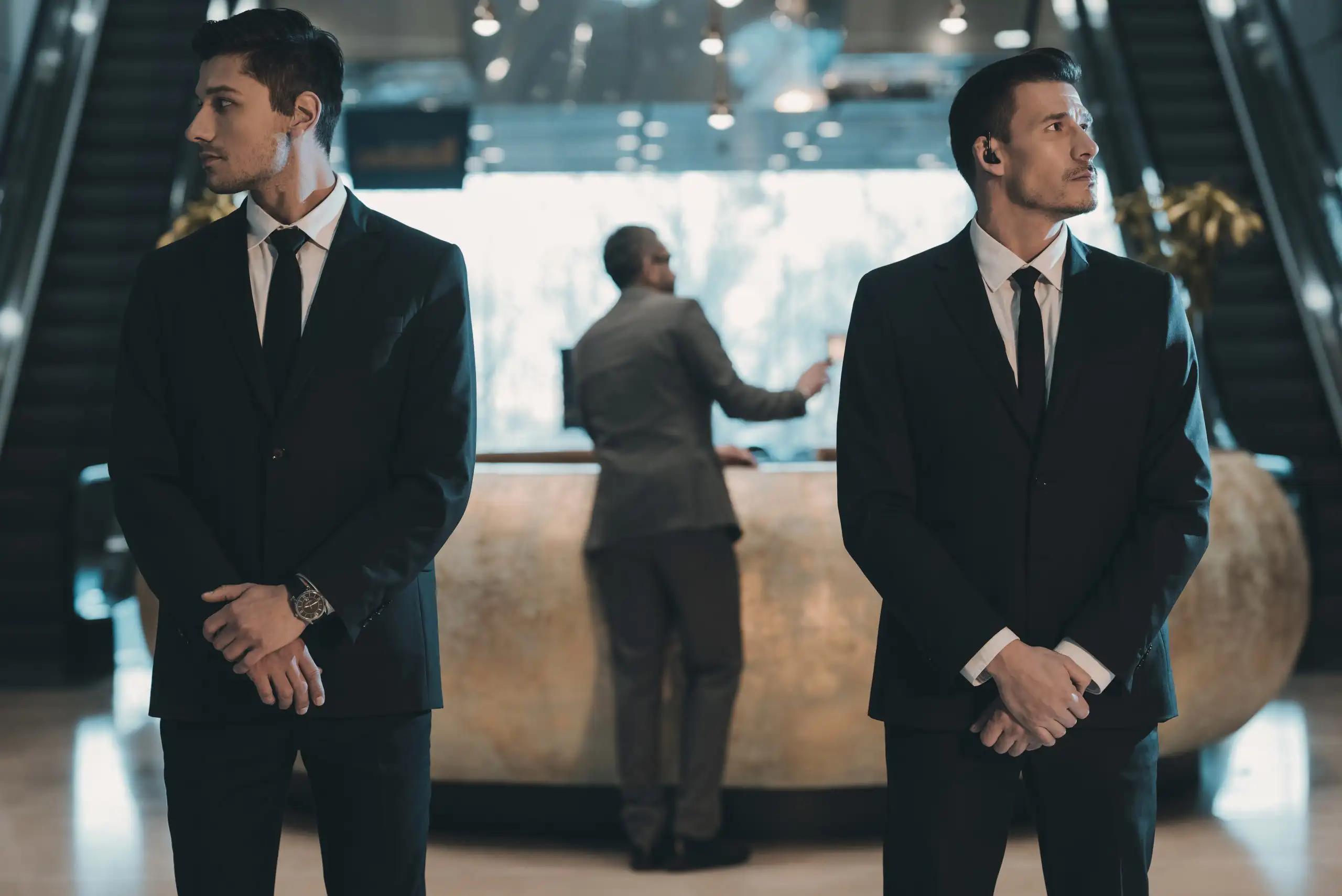Private Security – luxury concierge service in Mykonos, Lyons Concierge (photo 2)