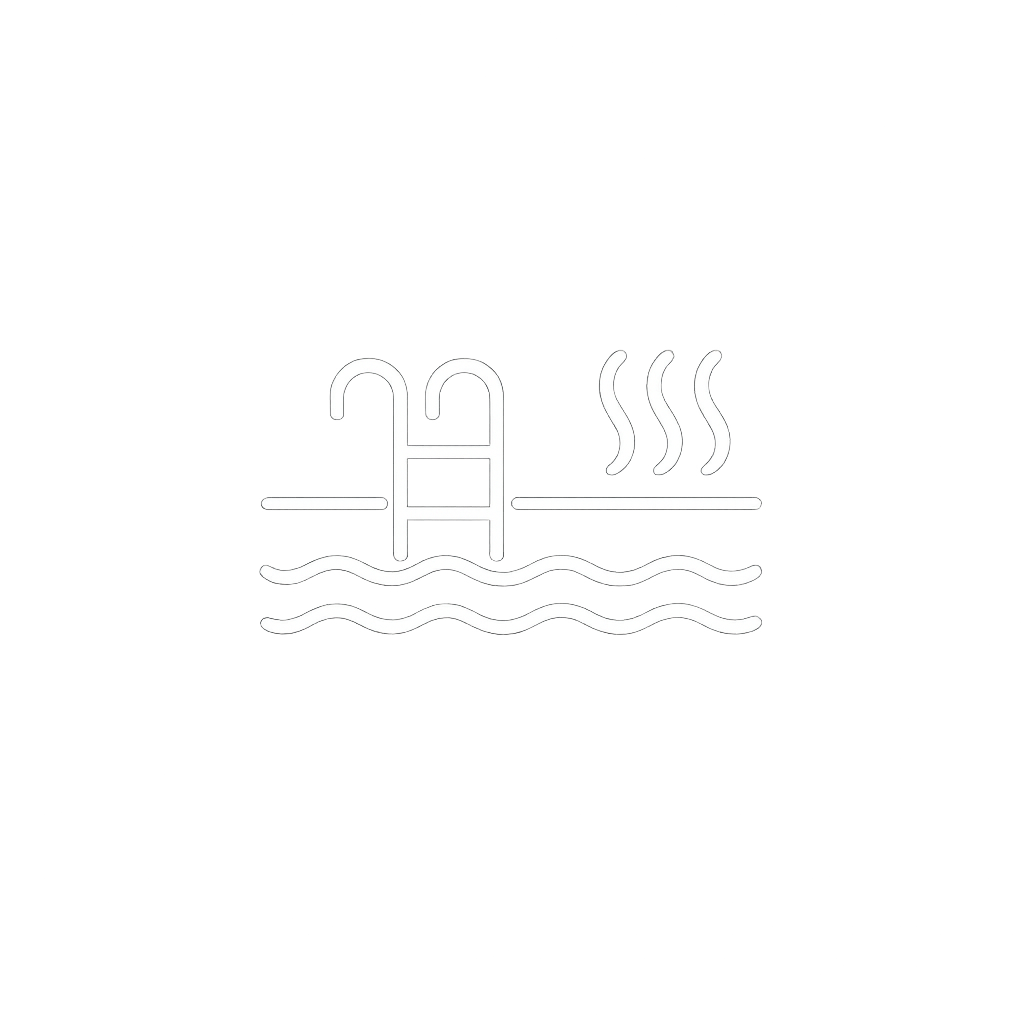 Heated Pool