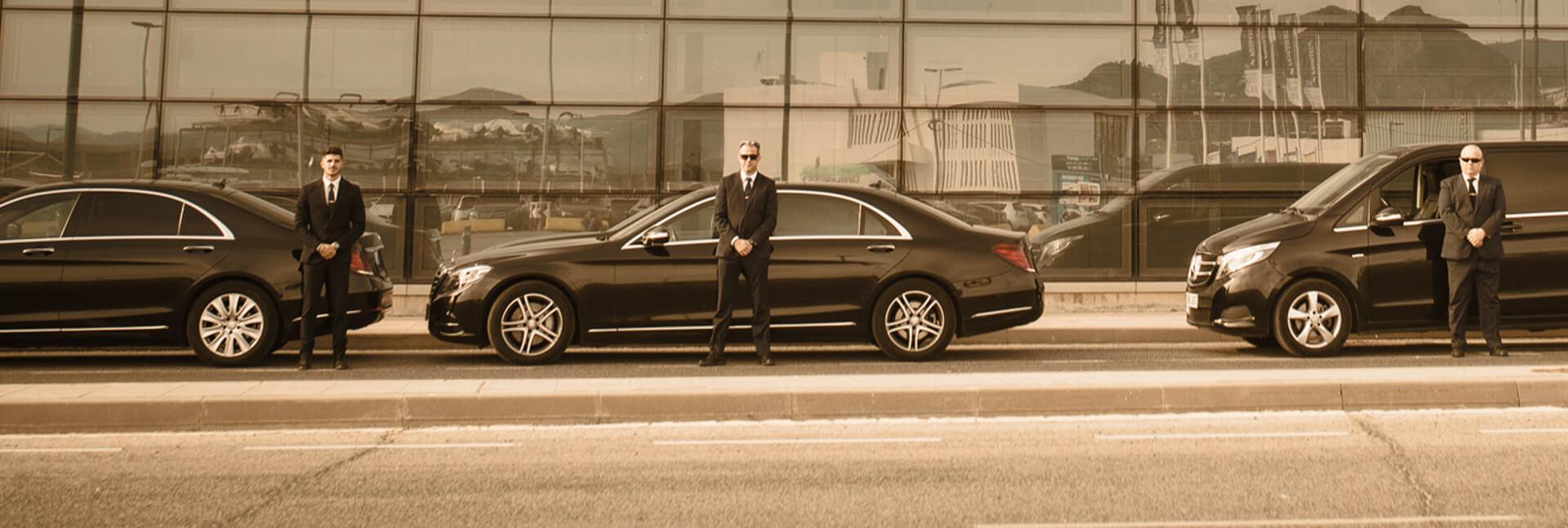 Transfers & Chauffeurs – luxury concierge service in Mykonos, Lyons Concierge (photo 1)